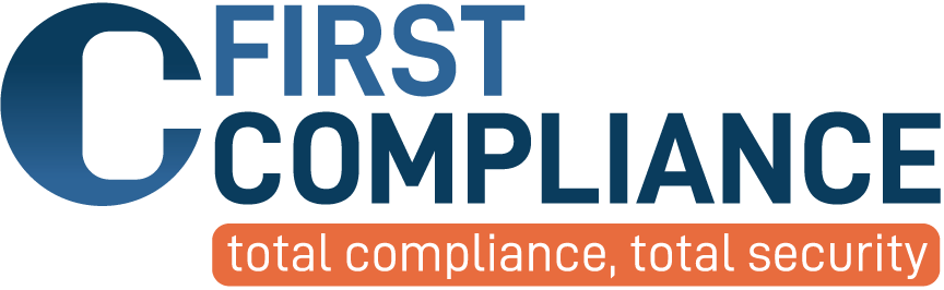 First Compliance – total compliance, total security