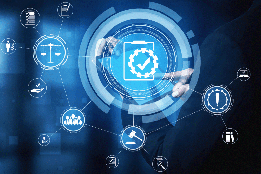 KYC compliance monitoring Dubai