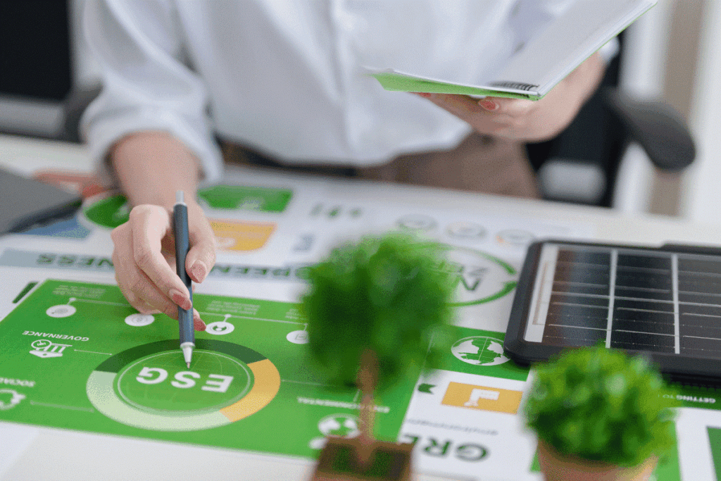 ESG sustainability software Dubai