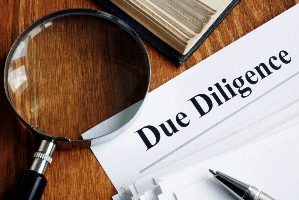 due diligence software Dubai