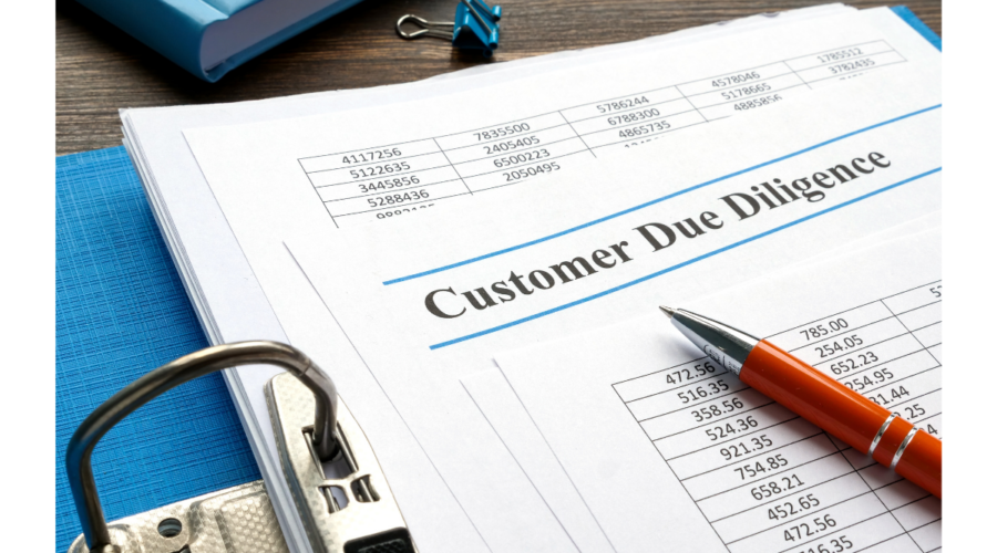 Due Diligence Software Dubai